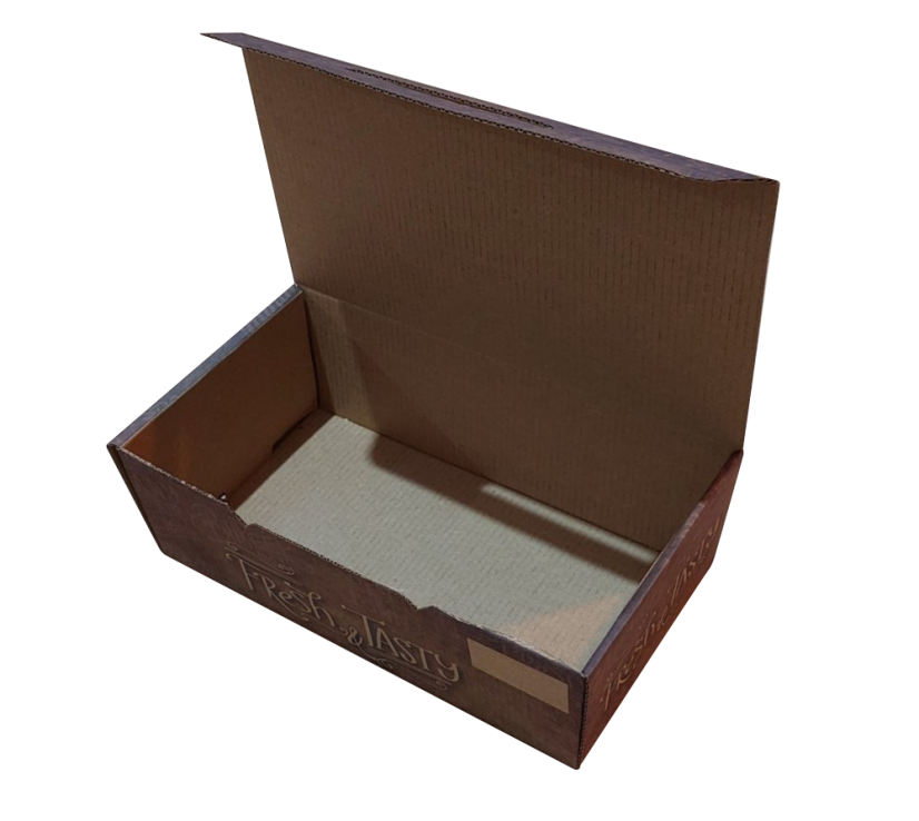 Krabice na Take Away TexMex 21,8x12,2x7