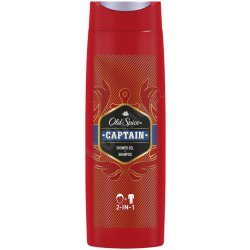 Old Spice sprchový gel  Captain / 400 ml