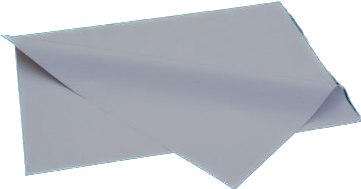 Pergamenová náhrada nebělená / 70 x 100 cm / balík (10kg) - Balení: balík (10kg)
