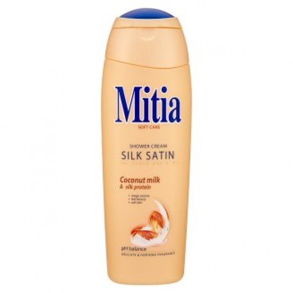 Mitia SG SIL SATIN / 400 ml