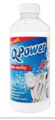 Q-Power sůl do myčky / 1 kg