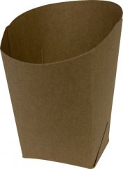 Wrap KRAFT / 3,9 x 5,2 x 7,5 x 10 cm / tuková bariéra / balík (50 ks)