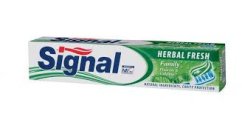 Zubní pasta Signal  Herbal Fresh / 75 ml