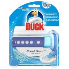 Duck Fresh Discs WC gel / Mořská vůně /36 ml
