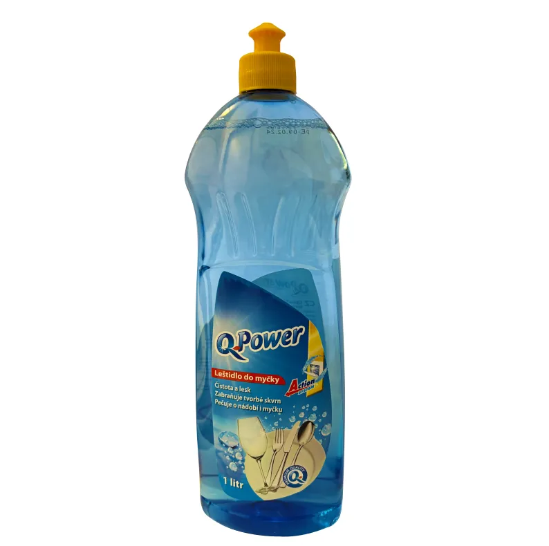 Q-Power lesk do myčky / 1 l