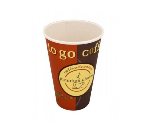 Pohárek kelímek COFFE TO GO / 0,15 l - Balení: balík (100 ks)