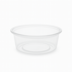 Dressingová miska průhledná 50 ml