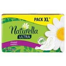Hygienické vložky Naturella ultra duo maxi / 16 ks
