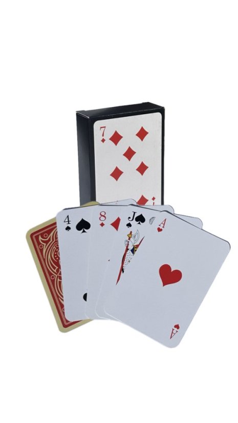 Pokerové hrací karty