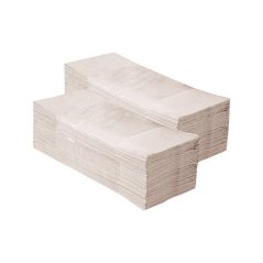 Z-Z ručníky / šedé / 1 vrstvé /  karton (5000 ks)