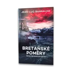 Bretaňské poměry: Případ pro komisaře Dupina - kniha
