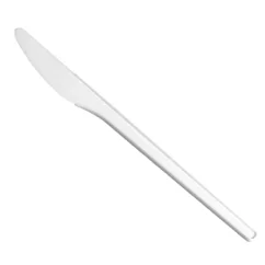 Nůž PLA / 100% kompostovatelný plast / 17 cm