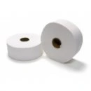 Toaletní papír JUMBO / 190 mm / 2 vrstvy / celulóza / balík (12 ks)