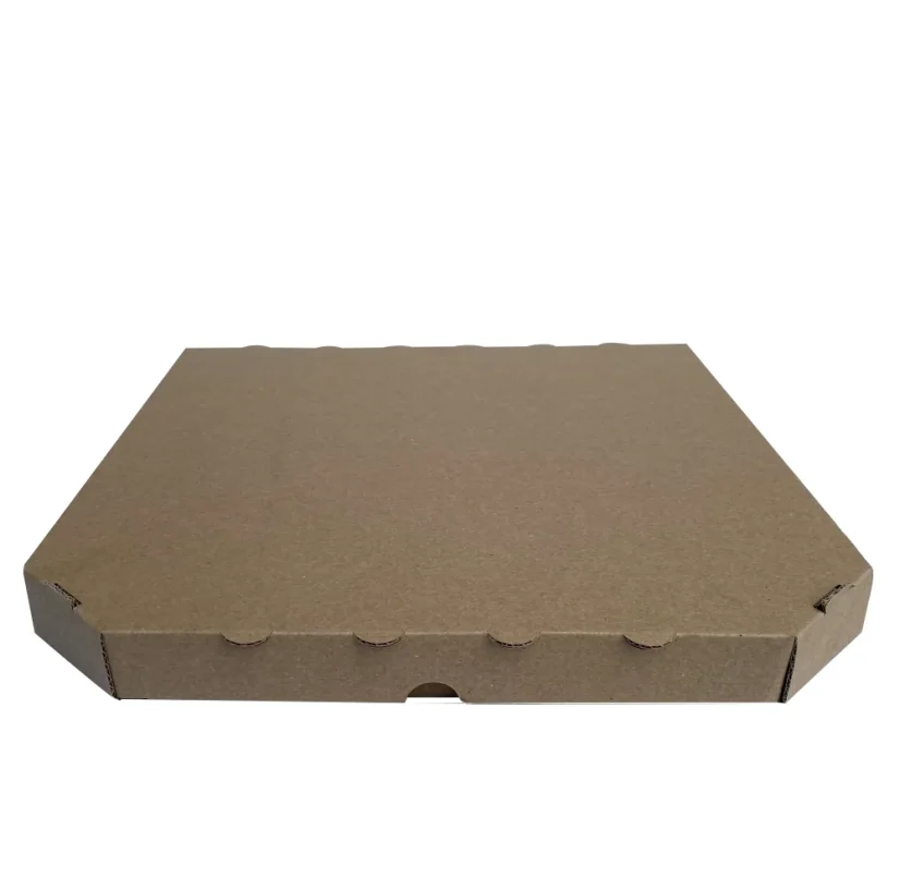 Krabice na pizzu 24x24x3 (200 ks) - Balení: karton (200 ks)