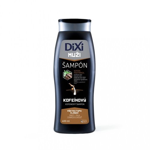 DIXI sprchový gel pro muže / 400 ml