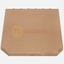 40 x 40 x 3 / Krabice na pizzu / hnědá / karton (100ks) - Balení: balík (100 ks)