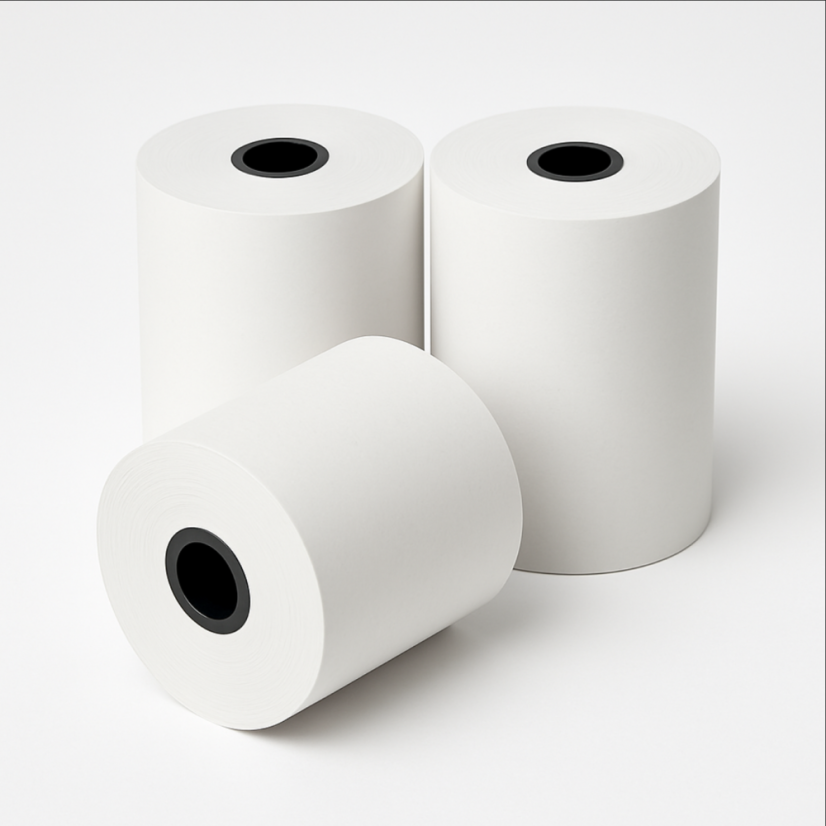 80/80/17 Pokladní koutoučky Termo - BPA free