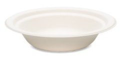 Papírový talíř na polévku 350ml Chinet hluboký